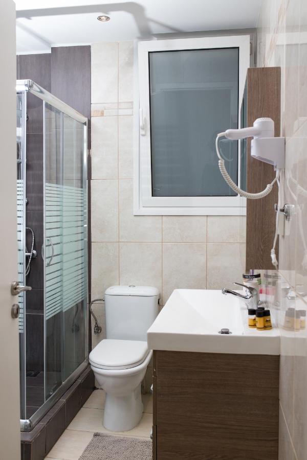 Dimitras Apartment Афины Экстерьер фото
