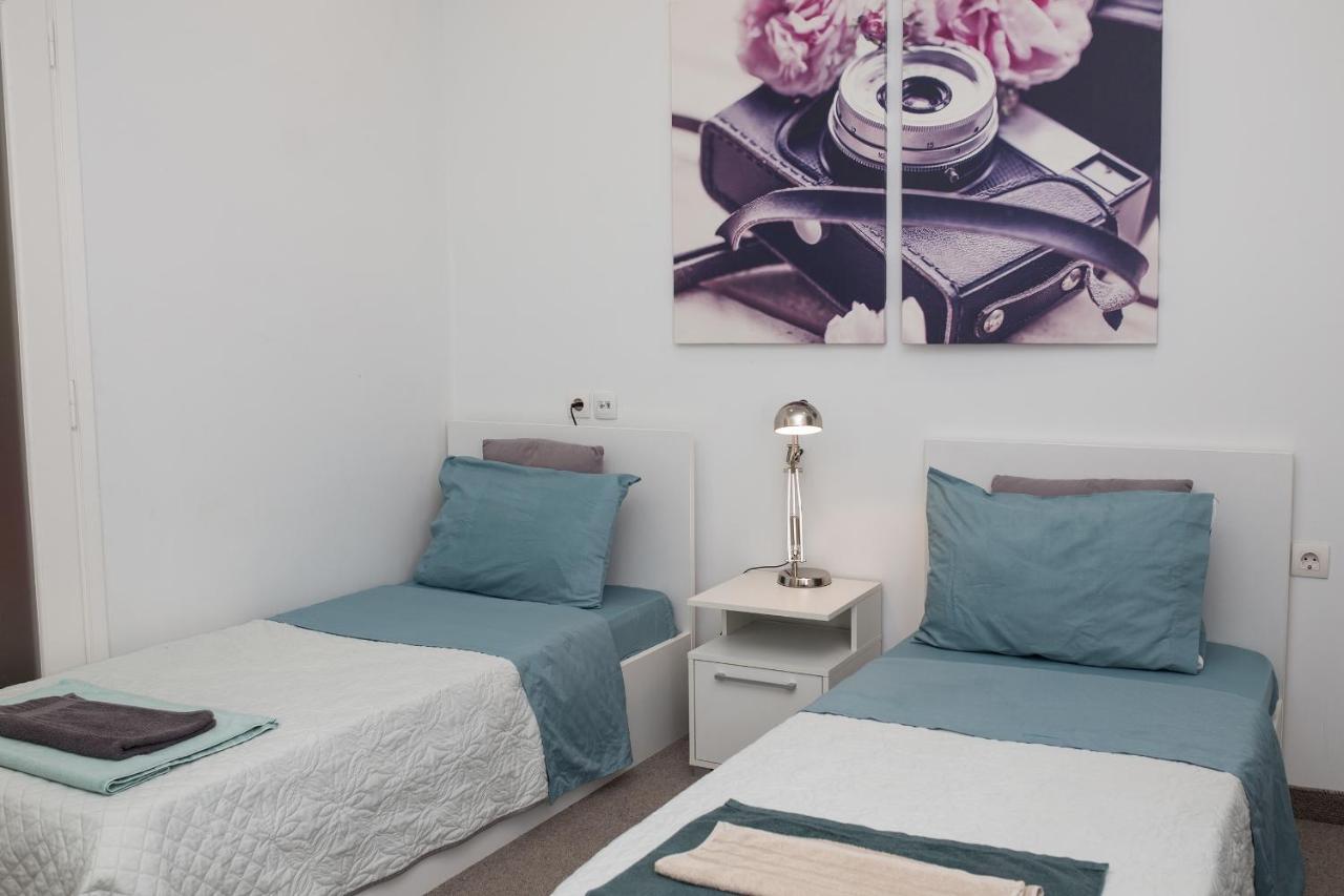 Dimitras Apartment Афины Экстерьер фото