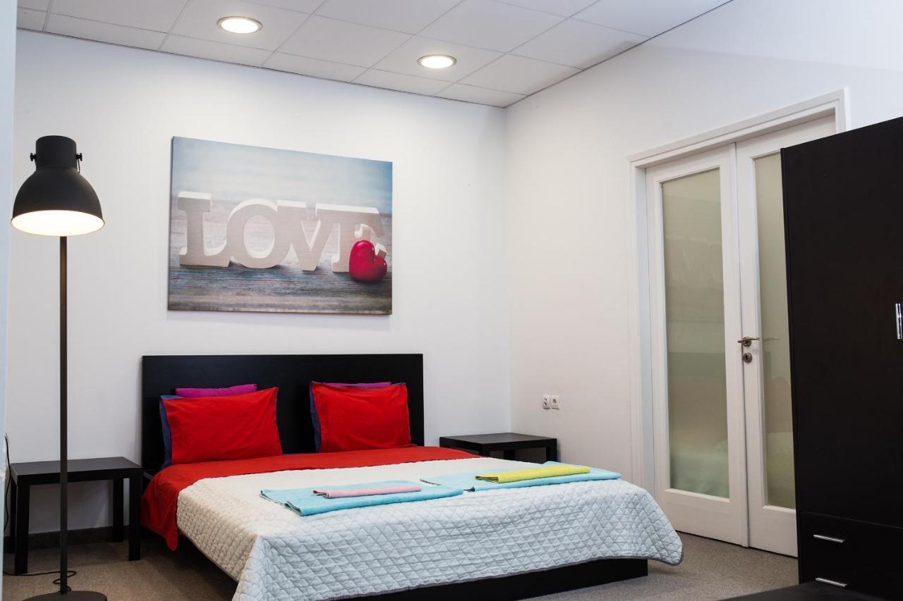 Dimitras Apartment Афины Экстерьер фото