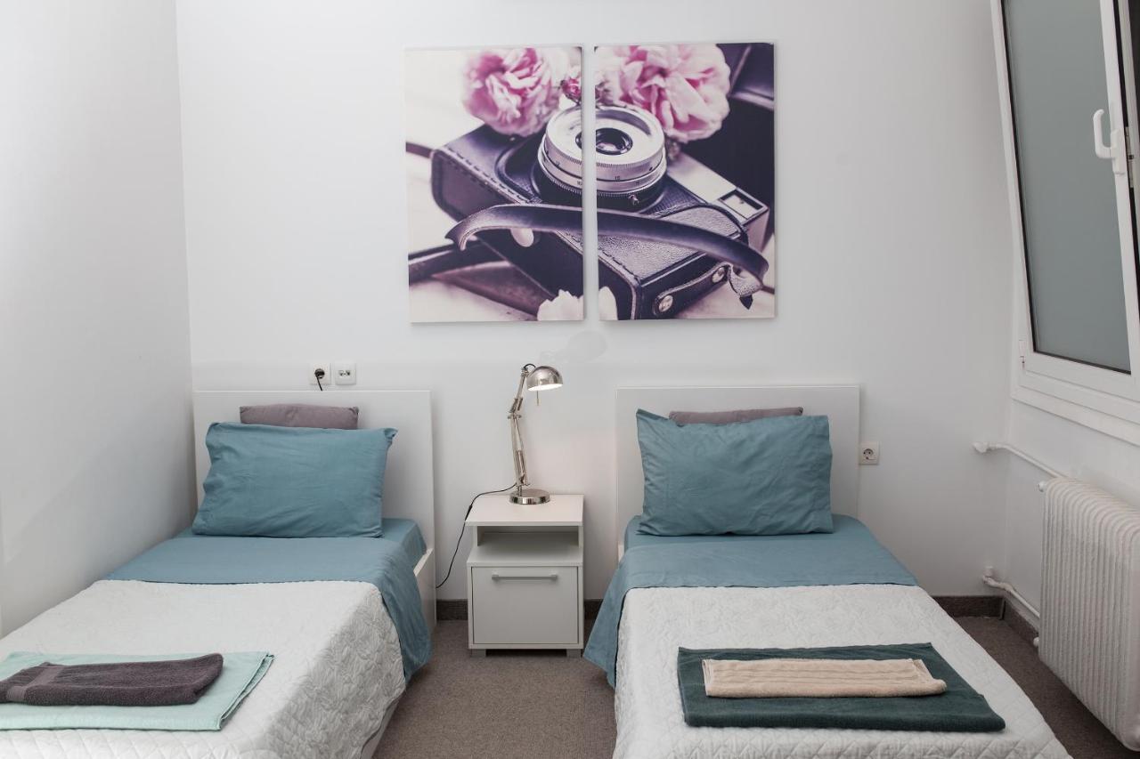 Dimitras Apartment Афины Экстерьер фото